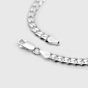 Cadena "Miami 925" 4mm