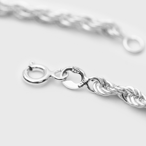 Cadena "Rope 925" 2.5mm