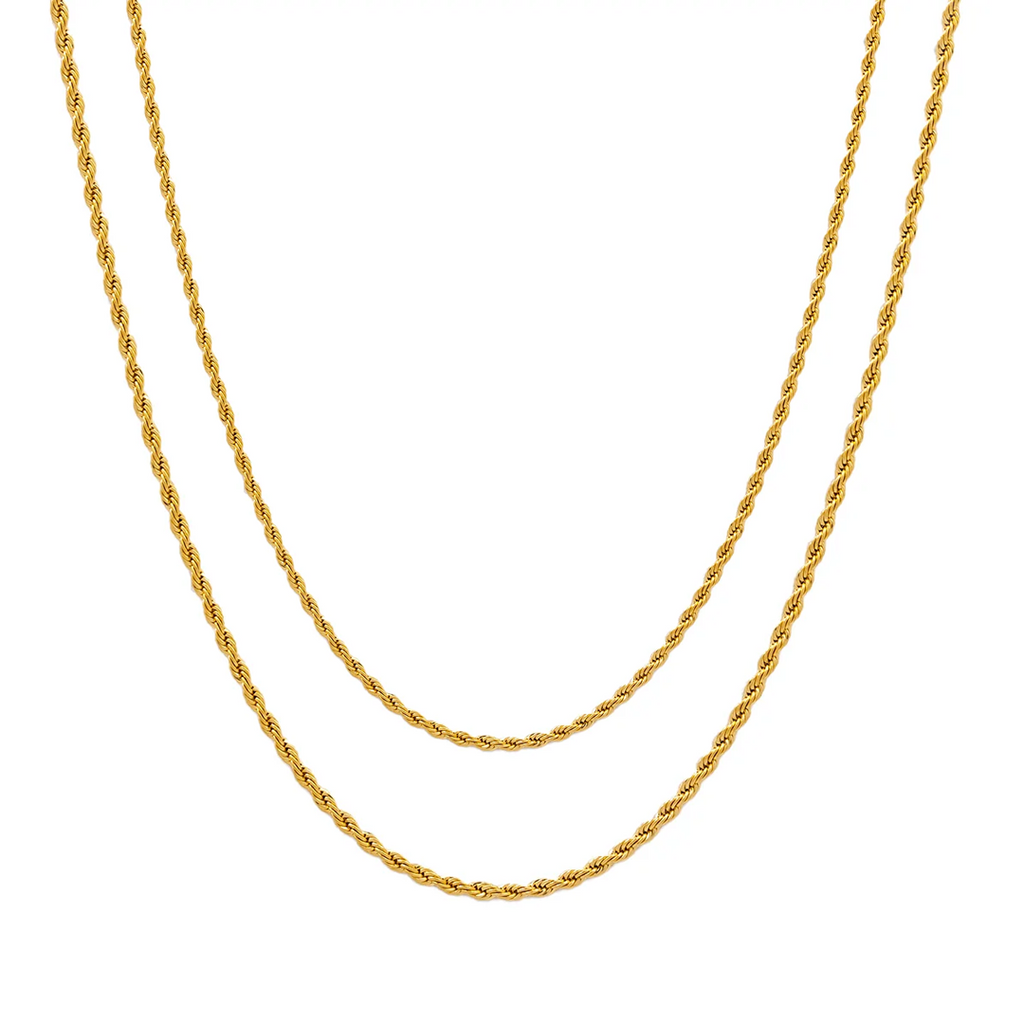 Set Cadena Rope 3mm