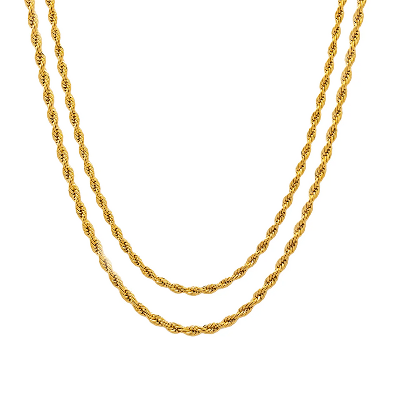 Set Cadena Rope 4mm