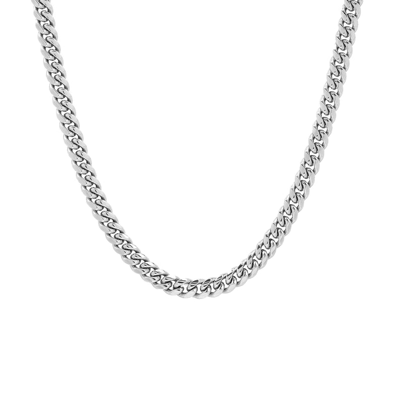 Cadena "Miami Cuban Link" 8mm