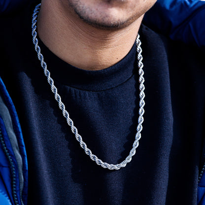 Rope chain 6mm