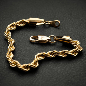 Pulsera "Rope" 5mm