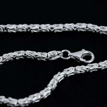 Cadena "AMG 925" 4mm