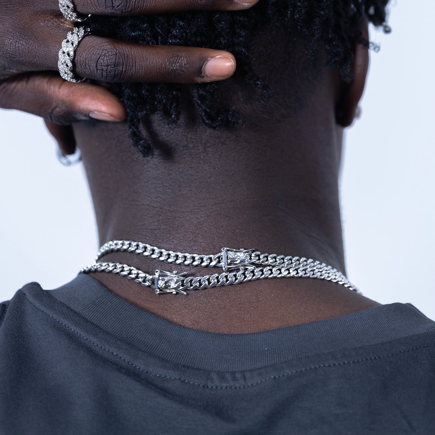 Miami Cuban Chain - 6mm