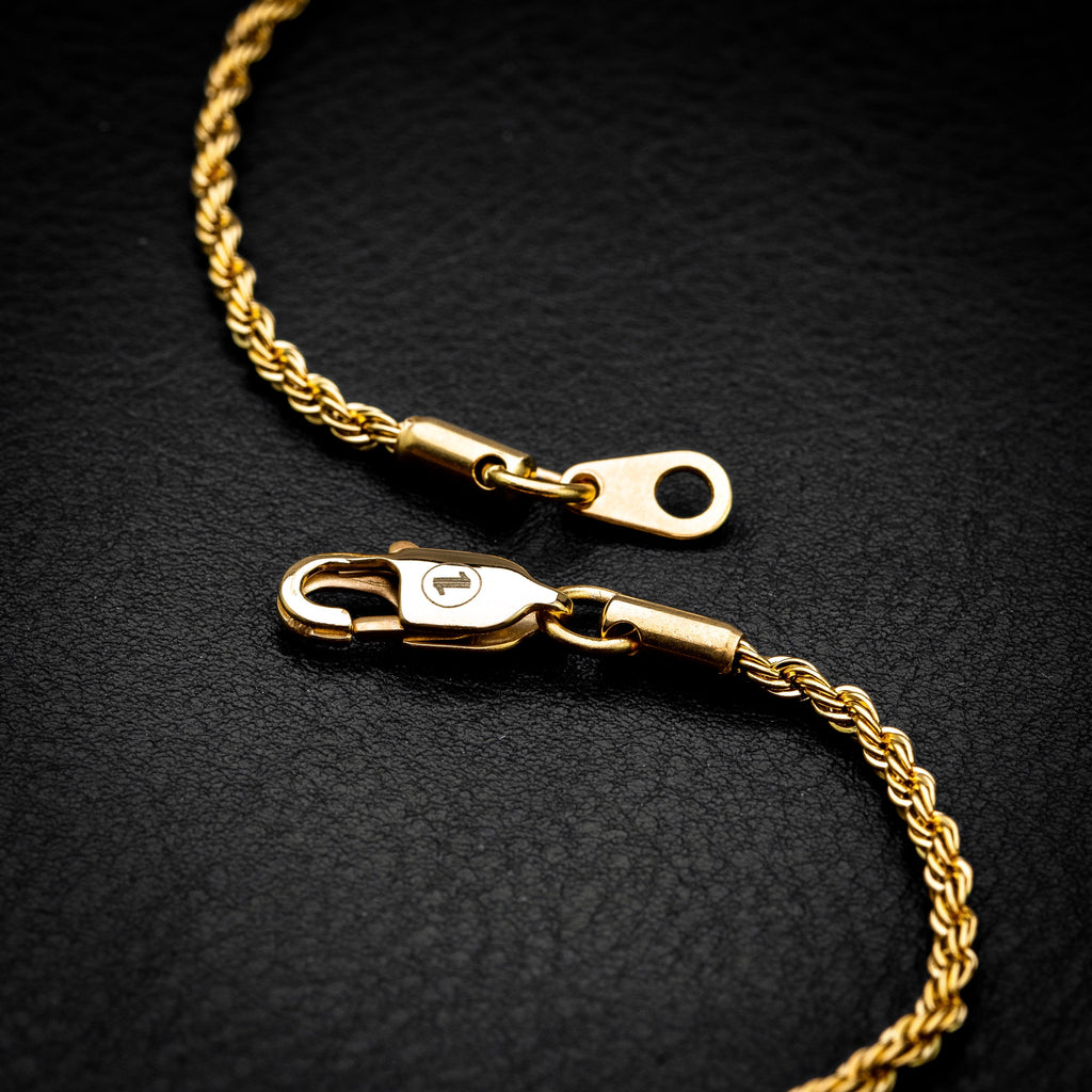 Set Cadena Rope 3mm