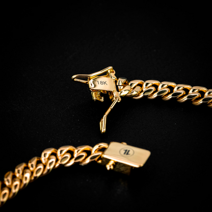 Miami Cuban Chain - 8mm