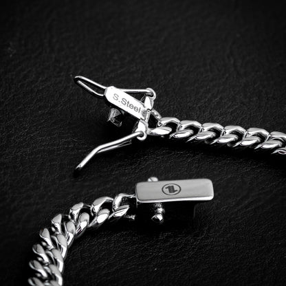 Pulsera “Miami Cuban" 6mm