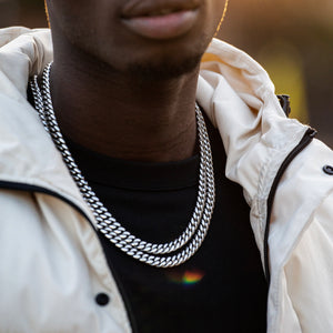 Cadena "Miami Cuban Link" 8mm