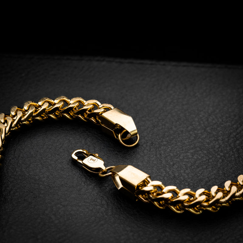 Cadena "Franco" 6mm