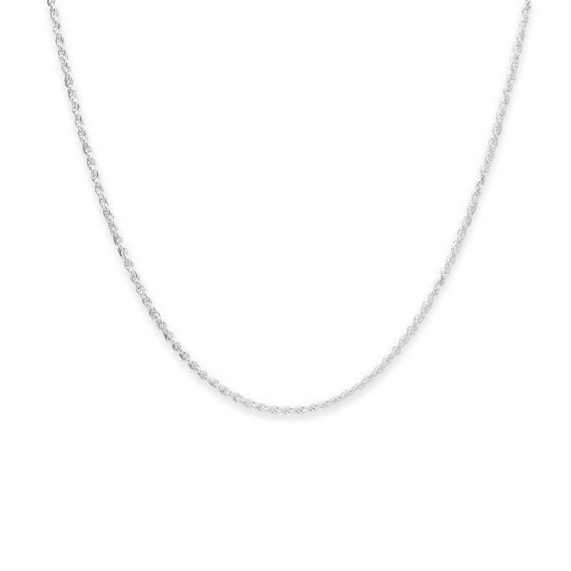 Cadena "Rope 925" 2.5mm