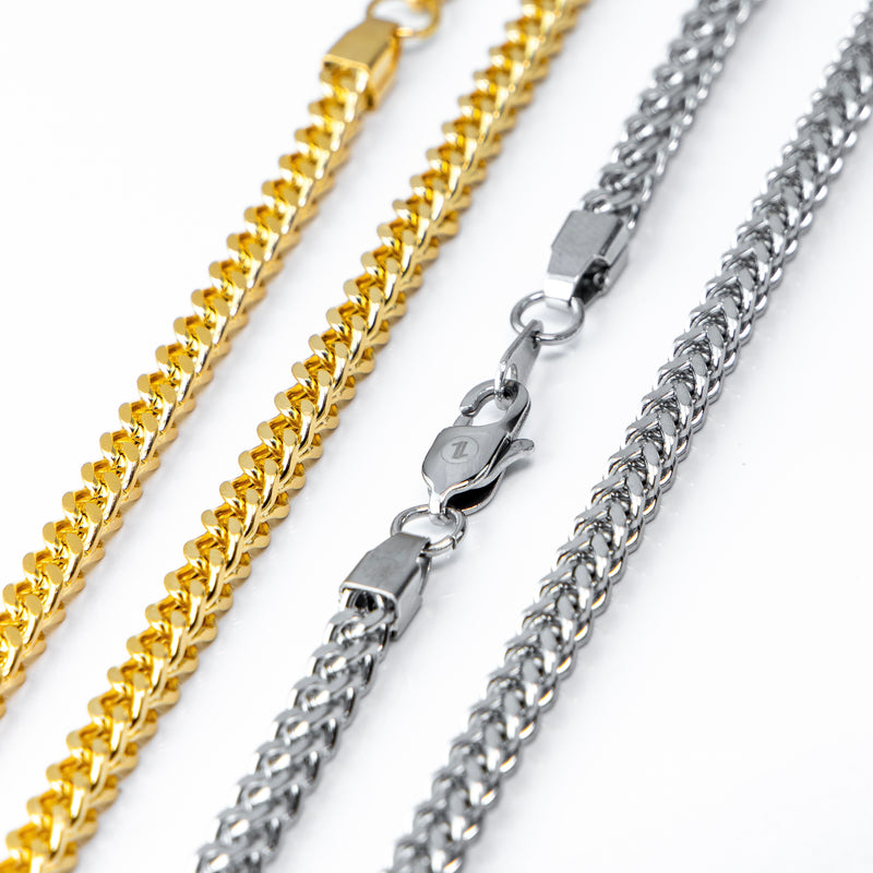 Cadena "Franco" 4mm