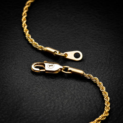 Cadena "Rope" 3mm