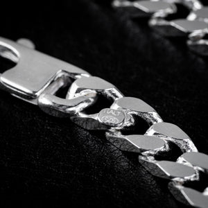 Pulsera "Cuban Link 925" 5mm