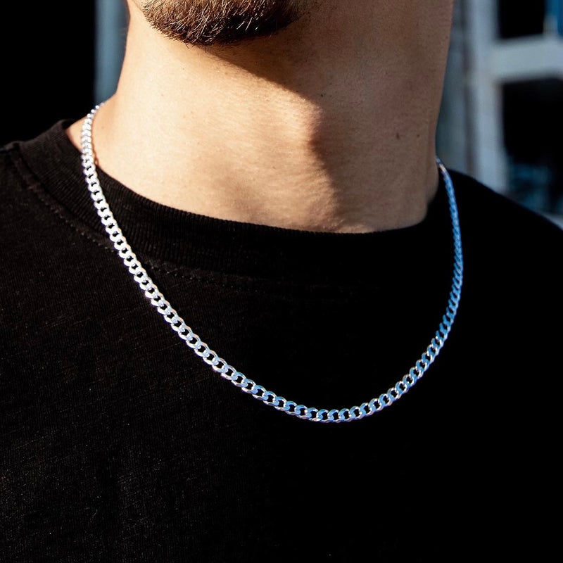 Cadena "Miami 925" 4mm