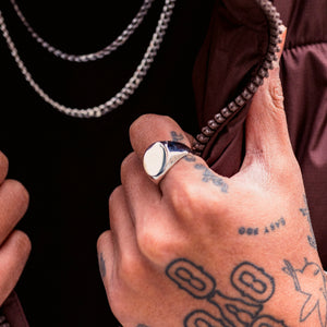 "Loyalty 925" Ring
