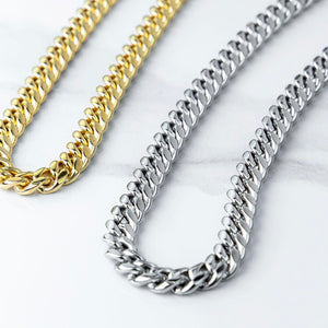 Cadena "Miami Cuban Link" 8mm